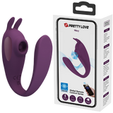 Shey Byzantium – App Control Ergonomic C-Shape G-Spot and Clitoral Vibrator > Vibrators > Ladies > Clitoral Vibrators and Stimulators - Tophatter Daily Deals
