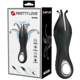 Arella Octopus-Shaped Vibro Penis Trainer – Rechargeable Men's Toy > Sex Toys For Men > Masturbators > Vibrating - Tophatter Daily Deals