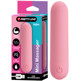 Stefan Rechargeable Mini Massager – Compact Vibrating Bullet Vibrator > Vibrators > Mini Vibrators - Tophatter Daily Deals