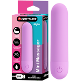 Stefan Rechargeable Mini Massager – Compact Vibrating Bullet Vibrator > Vibrators > Mini Vibrators - Tophatter Daily Deals