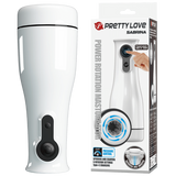Sabrina – Rechargeable Rotating Men's Masturbator with Voice Function > Sex Toys For Men > Masturbators > Vibrating - Tophatter Daily Deals