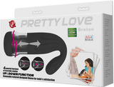 Pretty Love Breton – Rechargeable Male Masturbator with Rotation and Thrust Functions > Sex Toys For Men > Masturbators > Vibrating - Tophatter Daily Deals