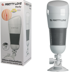 Pretty Love Hedy Ultra Stimulation Masturbator – High-Tech Male Masturbator > Sex Toys For Men > Masturbators > Vibrating - Tophatter Daily Deals