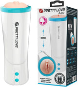 Pretty Love Aby – Pussy Masturbator > Sex Toys For Men > Masturbators > Manual - Tophatter Daily Deals