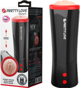 Pretty Love Ozzy – Male Masturbator with Thrusting Action > Sex Toys For Men > Masturbators > Vibrating - Tophatter Daily Deals