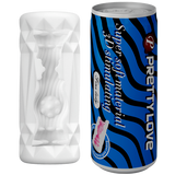 Super Soft Can Masturbator – Portable Realistic TPR Male Masturbator > Sex Toys For Men > Masturbators > Manual - Tophatter Daily Deals