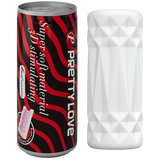 Super Soft Can Masturbator – Portable Realistic TPR Male Masturbator > Sex Toys For Men > Masturbators > Manual - Tophatter Daily Deals
