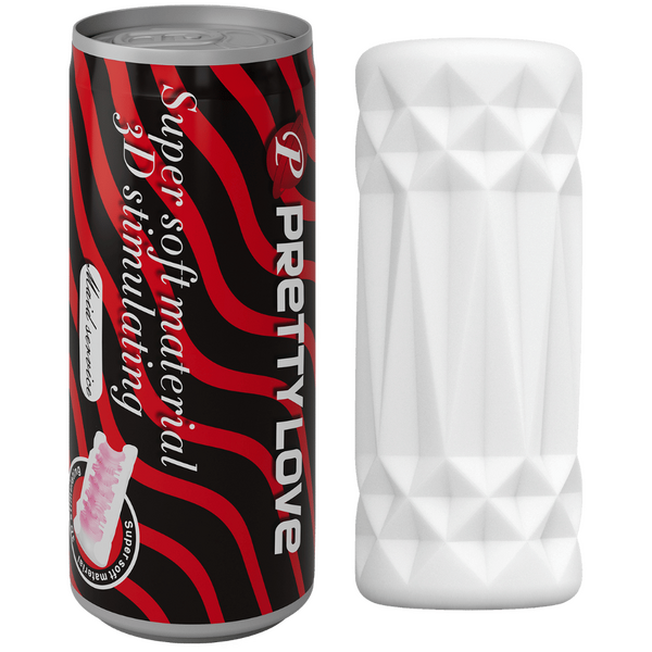 Super Soft Can Masturbator – Portable Realistic TPR Male Masturbator > Sex Toys For Men > Masturbators > Manual - Tophatter Daily Deals