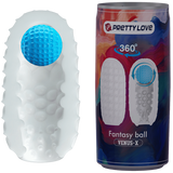 Venus-X Magic Ball – Textured Sleeve Masturbator > Sex Toys For Men > Masturbators Cup - Tophatter Daily Deals