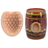 Charming Barrel Masturbator – Soft Realistic TPR Portable Male Masturbator > Sex Toys For Men > Masturbators Cup - Tophatter Daily Deals