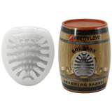 Charming Barrel Masturbator – Soft Realistic TPR Portable Male Masturbator > Sex Toys For Men > Masturbators Cup - Tophatter Daily Deals