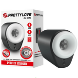 DJ Girl Perfect Stroker – Multi-Speed Thrusting Masturbator Cup > Sex Toys For Men > Masturbators > Vibrating - Tophatter Daily Deals