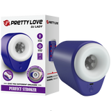 DJ Girl Perfect Stroker – Multi-Speed Thrusting Masturbator Cup > Sex Toys For Men > Masturbators > Vibrating - Tophatter Daily Deals