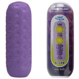 Venus-X Twin Balls – Male Masturbator With Dual Inner Balls > Sex Toys For Men > Masturbators Cup - Tophatter Daily Deals