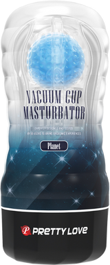Pretty Love Plant Blue Vacuum Masturbator – Male Masturbator Cup > Sex Toys For Men > Masturbators Cup - Tophatter Daily Deals