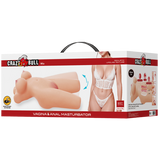 Mia Movable Legs – Life-Size Realistic Vagina and Anal Masturbator > Sex Toys > Sex Dolls > Premium - Tophatter Daily Deals