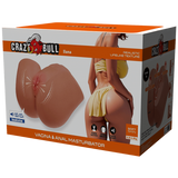 Ilana 3D Masturbator – Realistic Vagina and Anal Masturbator > Sex Toys For Men > Assbators - Tophatter Daily Deals