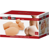 Grace Sort Skin Anatomically Precise Masturbator – Weighted Core Vagina and Anal Stimulator > Sex Toys > Sex Dolls > Premium - Tophatter Daily Deals