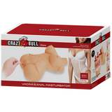 Diana – Realistic Vagina and Anal Masturbator with Weighted Core > Sex Toys For Men > Assbators - Tophatter Daily Deals