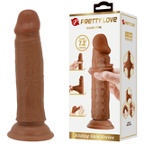 Quentin 7.2 Inch Realistic Dildo – Suction Cup Large TPR Dildo > Dildos > Realistic Dildos - Tophatter Daily Deals