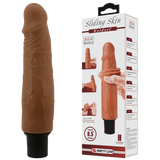 Waldorf Vibrating 8.5 Inch Realistic Dildo – Multi-Speed Vibrator > Dildos > Realistic Dildos - Tophatter Daily Deals