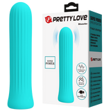 Pretty Love Rechargeable Silicone Vibrator – 12 Vibration Speeds Rechargeable Vibrator > Vibrators > Standard Vibrators - Tophatter Daily Deals