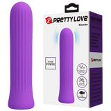 Pretty Love Rechargeable Silicone Vibrator – 12 Vibration Speeds Rechargeable Vibrator > Vibrators > Standard Vibrators - Tophatter Daily Deals