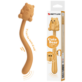Pretty Love Cute Bear Flirting Stick – 7-Mode Vibrator > Vibrators > Unconventional - Tophatter Daily Deals