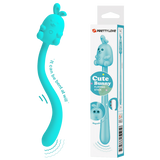 Pretty Love Cute Bunny Flirting Stick – Vibrator with Seven Vibration Modes > Vibrators > Unconventional - Tophatter Daily Deals