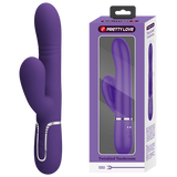 Mariana 4in1 Multi-Function Rabbit Vibrator – 7 Vibration and Thumping Modes > Vibrators > Ladies > Rabbit - Tophatter Daily Deals
