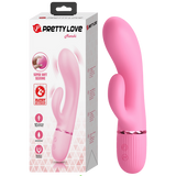 Marski Super Soft Silicone Dual Motor – 10 Function Rabbit Vibrator > Vibrators > Ladies > Rabbit - Tophatter Daily Deals