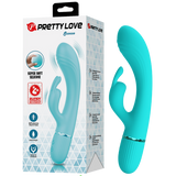 Scocco Super Soft Silicone Dual Motor – Rabbit Vibrator > Vibrators > Ladies > Rabbit - Tophatter Daily Deals