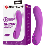 Rechargeable DJ Dick – Slim Silicone Vibrator with 10 Powerful Vibration Modes > Vibrators > Standard Vibrators - Tophatter Daily Deals