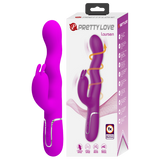 Laursen Rechargeable – Luxury Magnetic Charging G-Spot and Clitoral Vibrator > Vibrators > Ladies > Rabbit - Tophatter Daily Deals