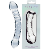 Celestial Bliss – 5.9 Inch Double-Ended Borosilicate Glass Dildo > Glass > Dildos - Tophatter Daily Deals