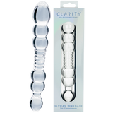 Elysian Serenade – 7.5 Inch Handblown Borosilicate Glass Dildo > Glass > Dildos - Tophatter Daily Deals