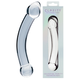 Celestial Purity – 6.6 Inch Double-Ended Glass Dildo > Glass > Dildos - Tophatter Daily Deals