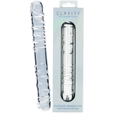 Elysian Sensation – 7.1 Inch Double-Ended Glass Dildo > Glass > Dildos - Tophatter Daily Deals