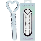 Hera’s Caress – 5.9 Inch Handblown Borosilicate Glass Dildo > Glass > Dildos - Tophatter Daily Deals