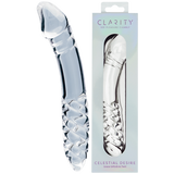 Celestial Desire – 7.4 Inch Double-Ended Borosilicate Glass Dildo > Glass > Dildos - Tophatter Daily Deals