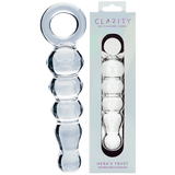 Hera's Tryst – 4.9 Inch Handblown Borosilicate Glass Dildo > Glass > Dildos - Tophatter Daily Deals