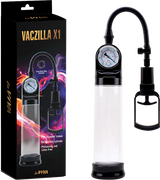 Vaczilla X1 – TPR Chamber Sleeve Penis Pump > Pumps > Penis Pumps - Tophatter Daily Deals
