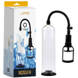 Vaczilla X4 Powerful And Efficient Safe Quick Release Penis Pump With 7 Inch TPR Sleeve And ABS Plastic Cylinder > Pumps > Penis Pumps - Tophatter Daily Deals
