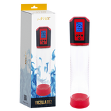 Vaczilla X12 USB Electronic Penis Pump – 7.9 Inch Phthalates Free Rechargeable Penis Pump > Pumps > Penis Pumps Electric - Tophatter Daily Deals