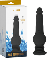 La Viva Road Runner – Rechargeable Vibrating Rotating Thrusting Vibrator > Vibrators > Standard Vibrators - Tophatter Daily Deals