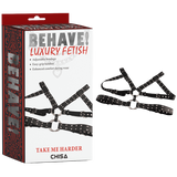 Take Me Harder – Adjustable Neck and Shoulder Restraint Bondage Accessory > Bondage Gear > Restraints - Tophatter Daily Deals