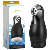 Laviva Tornado – 212mm Suction and Vibration Stroker > Sex Toys For Men > Masturbators > Vibrating - Tophatter Daily Deals