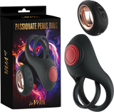 LaViva Passionate – Remote-Controlled 1.75 Inch Penis Ring > Cock Ring > Vibrating - Tophatter Daily Deals