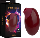 Laviva Seductive O – Silicone Air Pulse Clitoral Stimulator > Sex Toys For Ladies > Air Pulsation - Tophatter Daily Deals