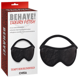 Tempt Him Blindfold – Adjustable Lace Blindfold > Bondage Gear > Blindfolds - Tophatter Daily Deals
